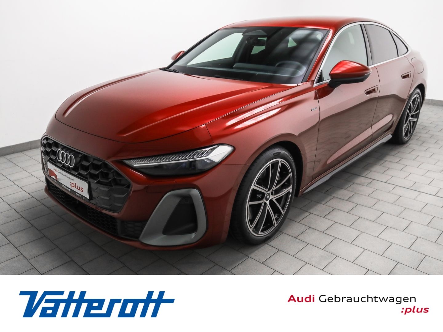 Audi A5 e-hybrid quattro S line Matrix ACC Kameras