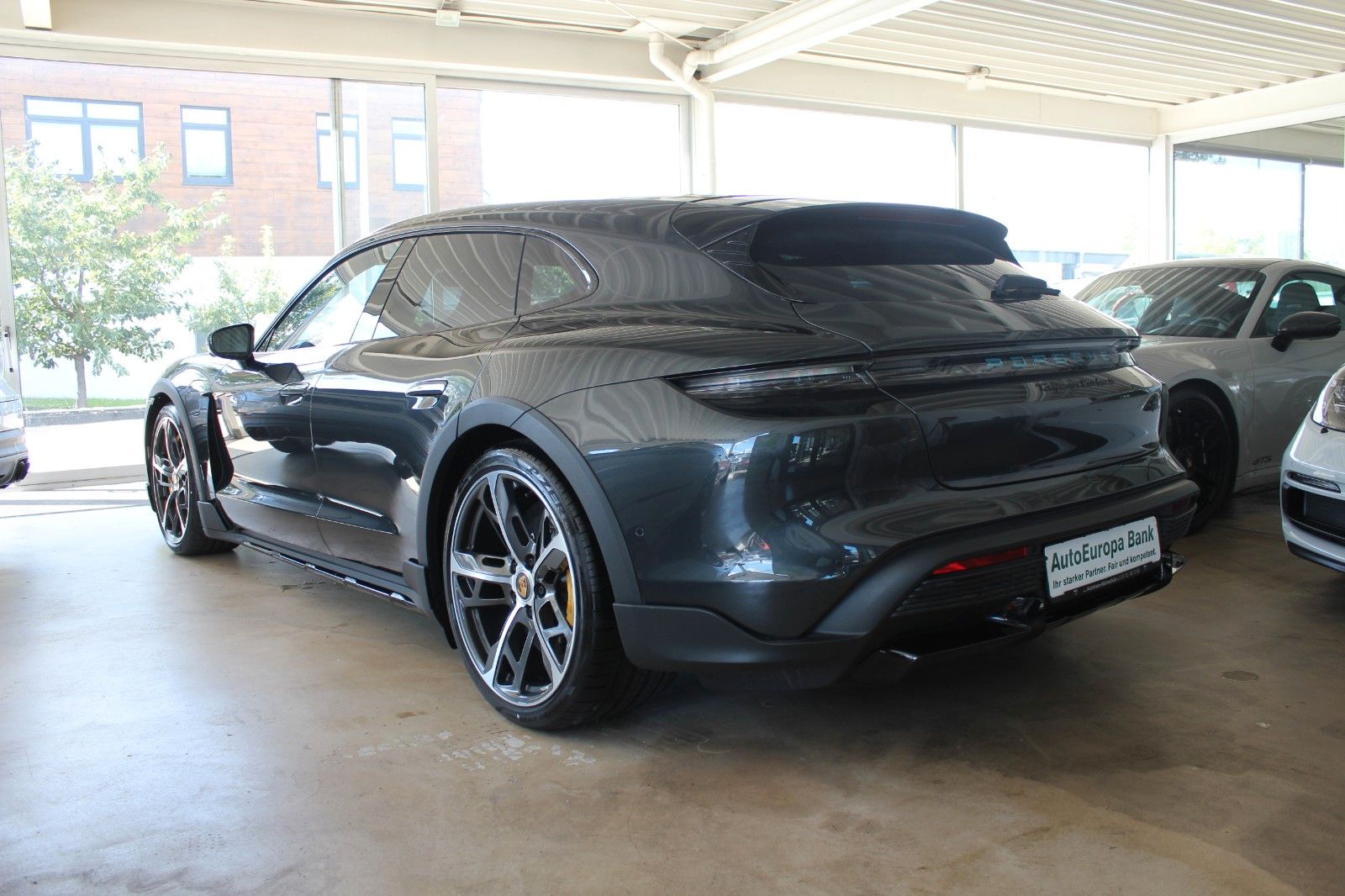 Porsche Taycan Turbo S Cross Turismo Head-Up/G-Dach/ACC