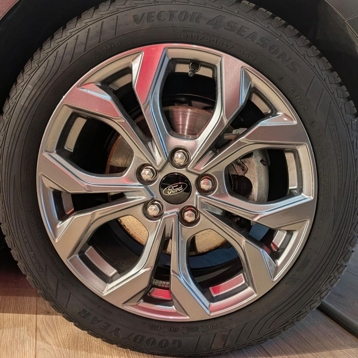 Ford Focus ST-Line X 1.5 EcoBlue AHK Android Allwette