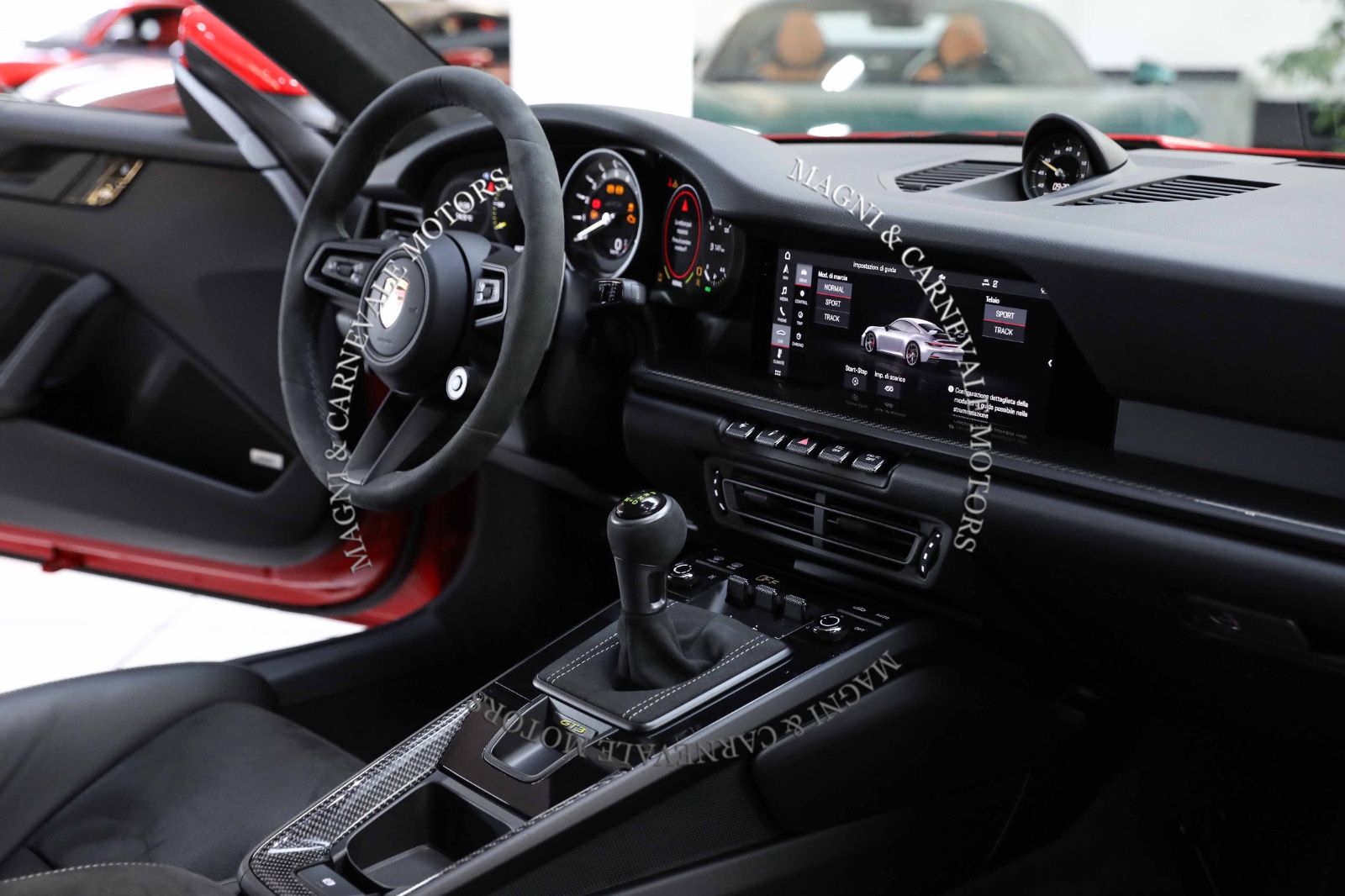 Porsche 992 GT3 - Samsaru's Car Outlet