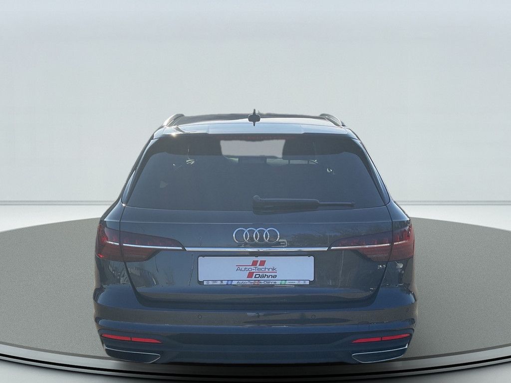 Audi A4 Avant 35 TDI - Samsaru's Car Outlet