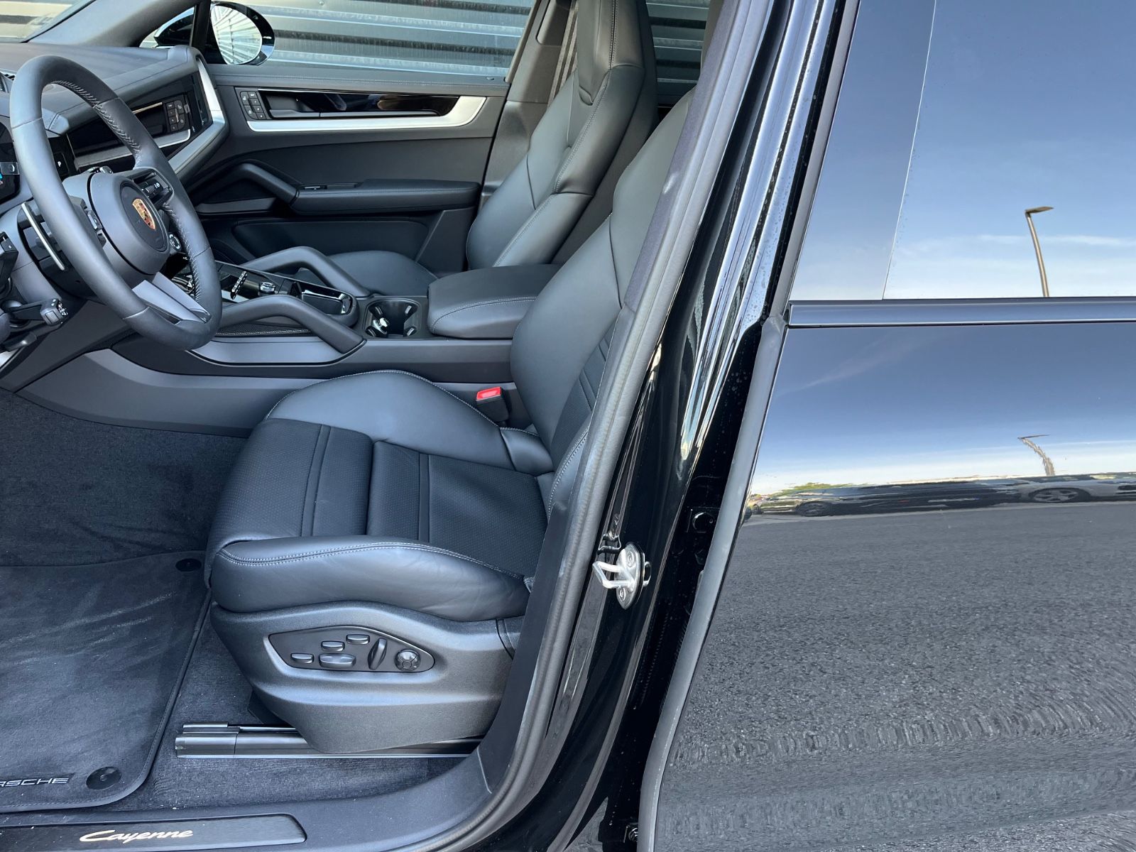 Porsche Cayenne Coupe E-Hybrid LUFT-BOSE-HEAD UP- 2 DP