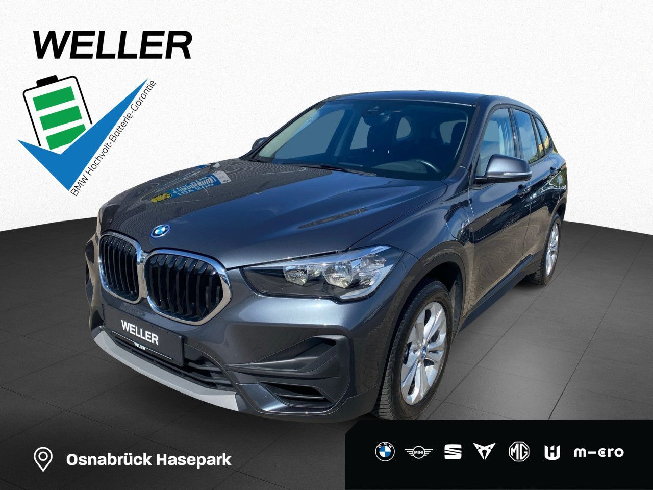 BMW X1 xDr25e Advantage - Samsaru's Car Outlet