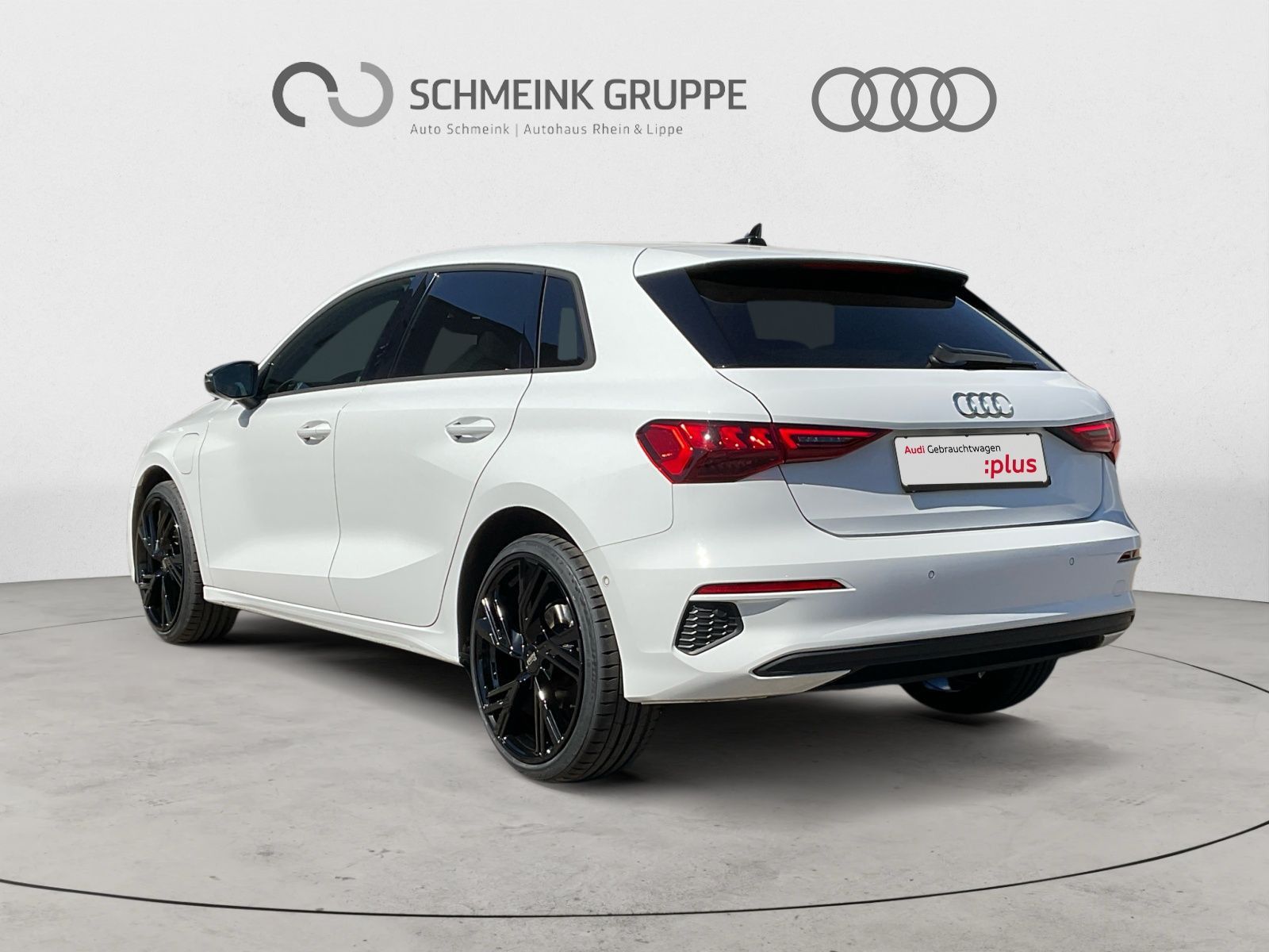 Audi A3 Sportback 40 TFSI e S-line - Samsaru's Car Outlet