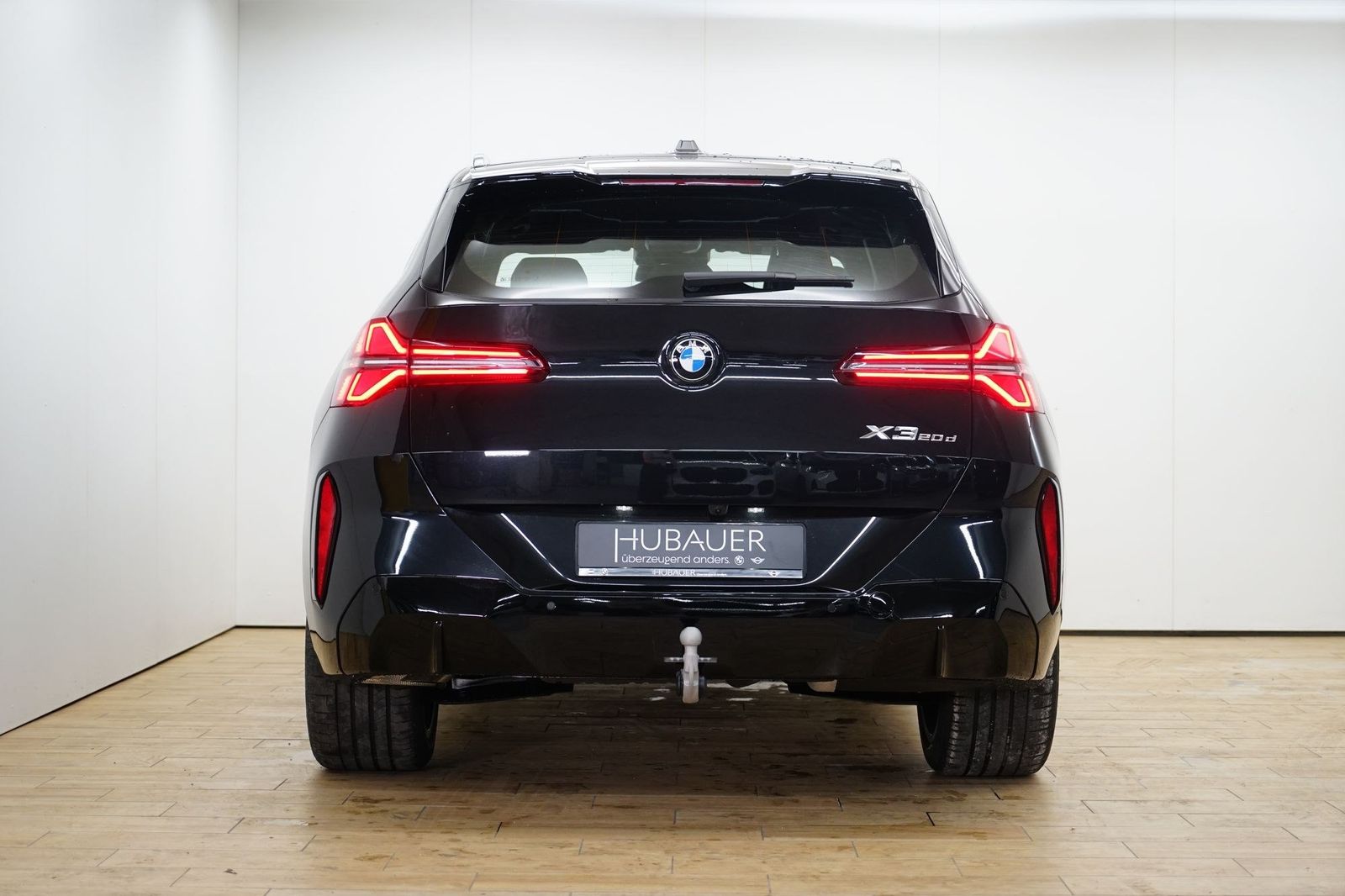 BMW X3 20d xDrive [M Sport Pro, AHK, ACC, h&k Sound]