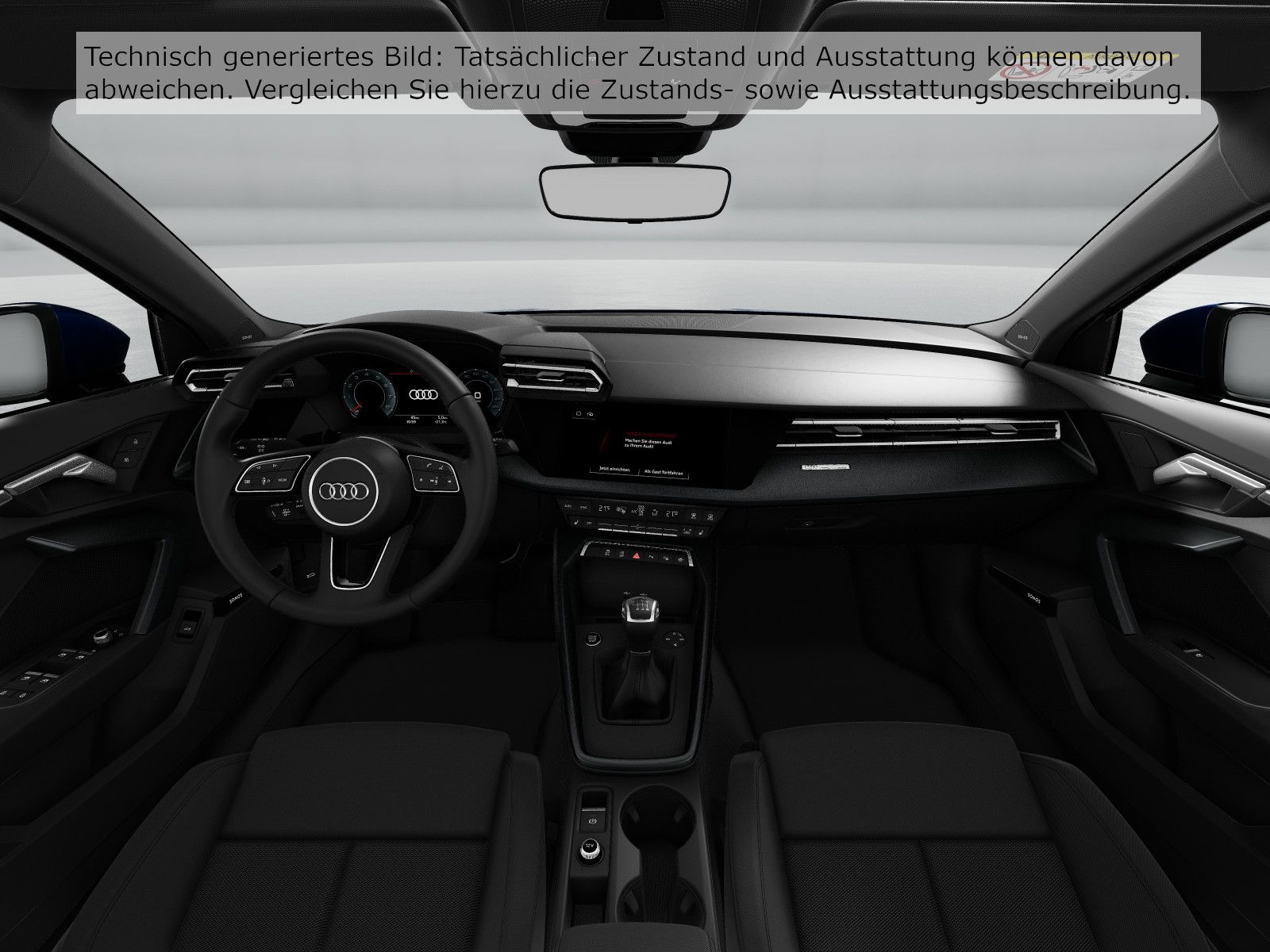 Audi A3 Lim 35 TFSI S line - Samsaru's Car Outlet