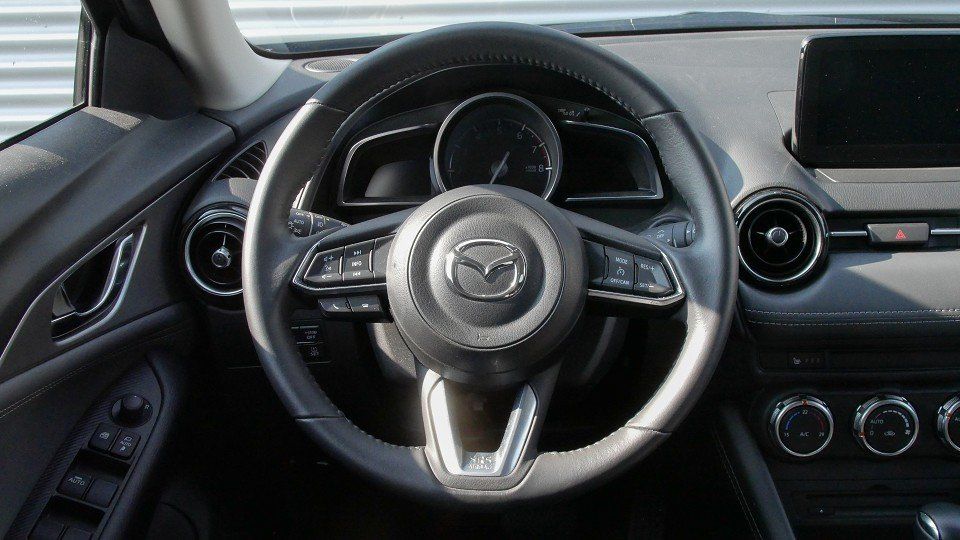 Mazda CX-3 SKYACTIV-G 2.0 Selection