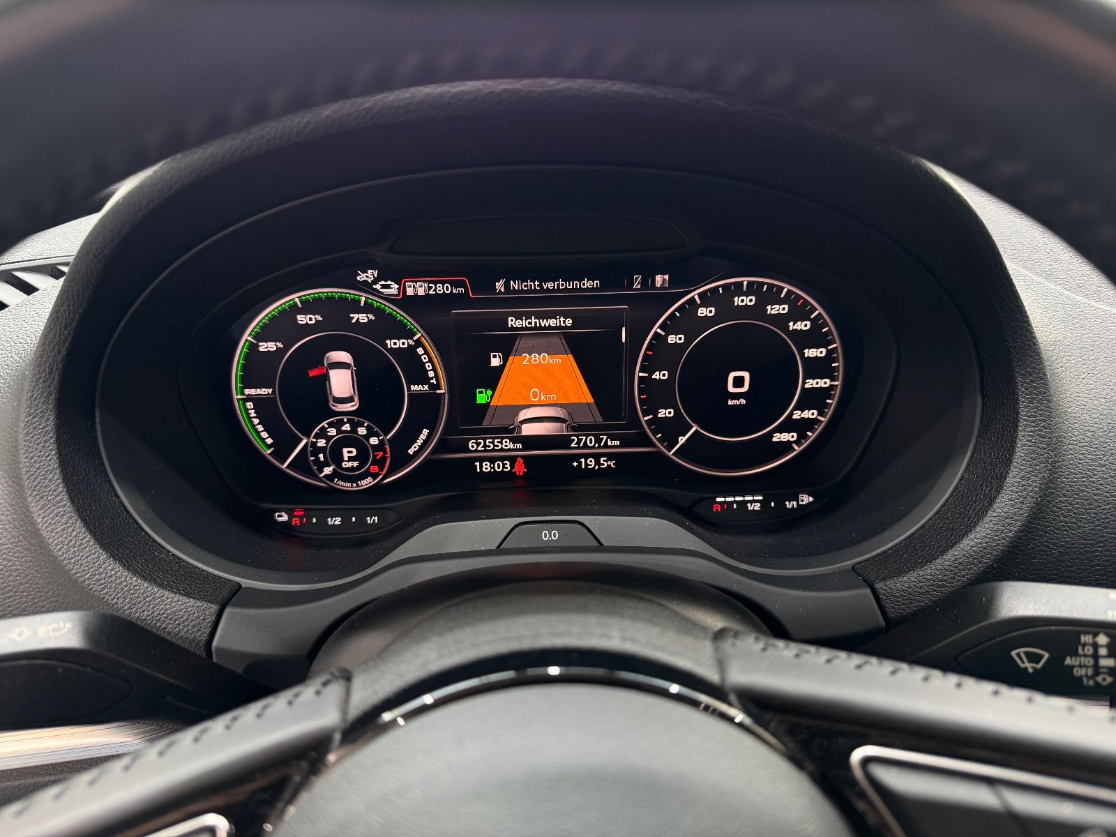 Audi A3 Sportback 40 e-tron sport - Samsaru's Car Outlet