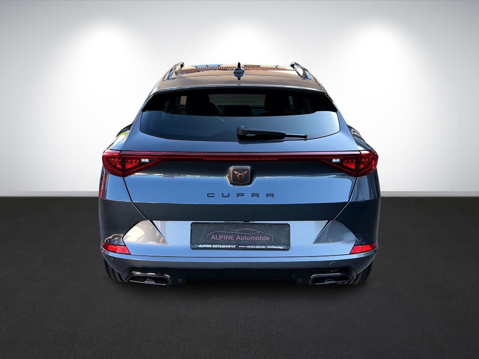 Cupra Formentor 1.5 TSI - Samsaru's Car Outlet
