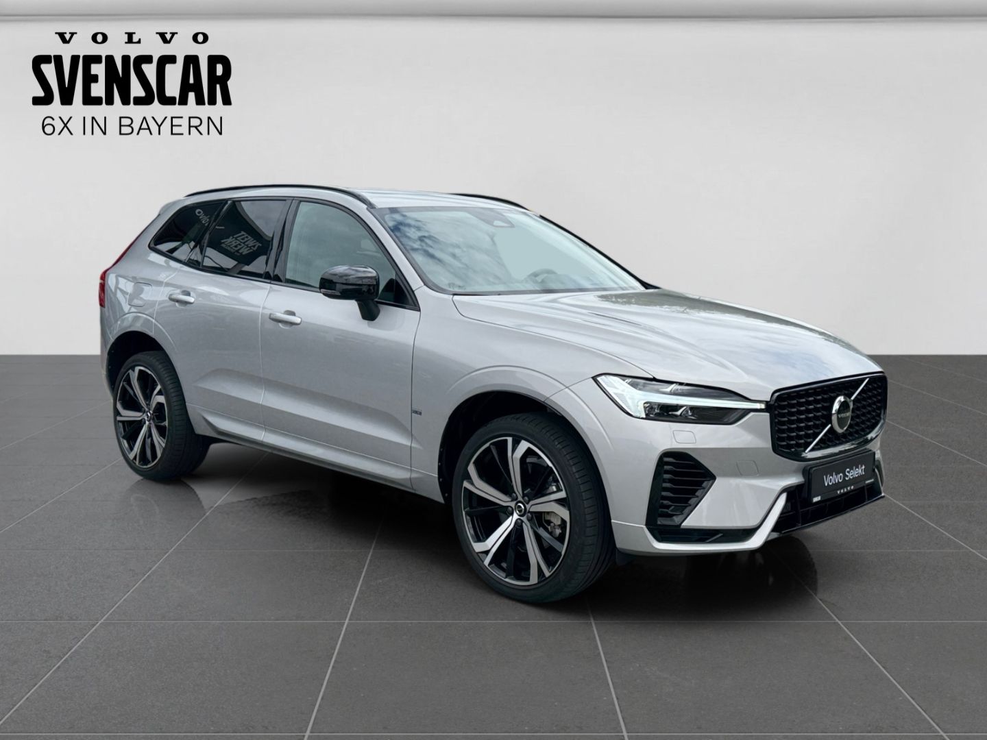 Volvo XC60 Ultimate Dark T8 AWD Bowers&Wilkins Luftfah