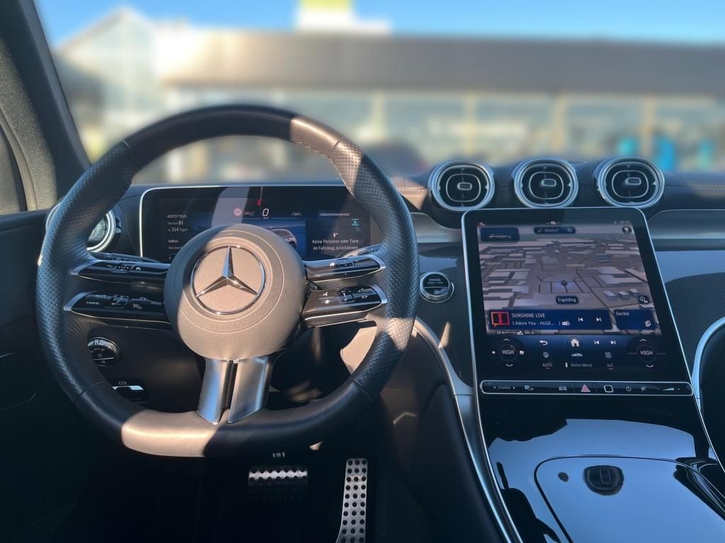 Mercedes-Benz GLC 450 d 4M AMG*Night*FAP*Pano*AHK*360*Memory*