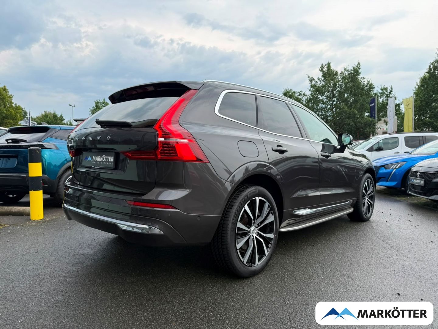 Volvo XC60 T8 AWD Ultimate Bright Recharge AKH/ACC/360