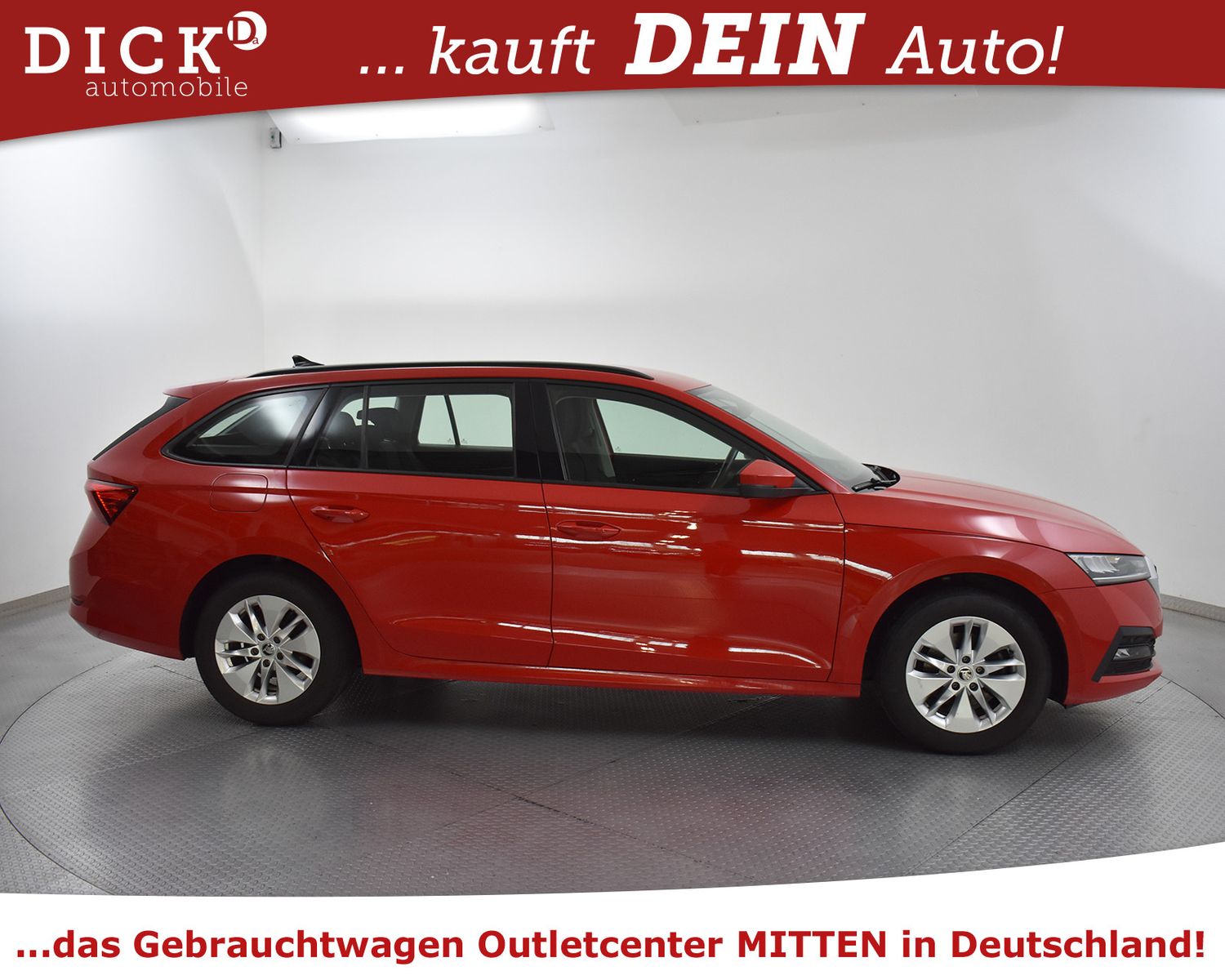 Skoda Octavia 1.0 TSI Ambit - Samsaru's Car Outlet