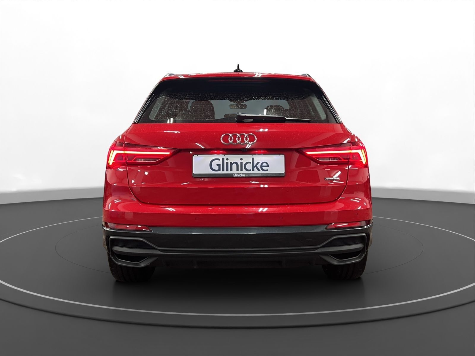 Audi Q3 40 TFSI qu. S line Matrix LM 20" Navi PDC+RFK