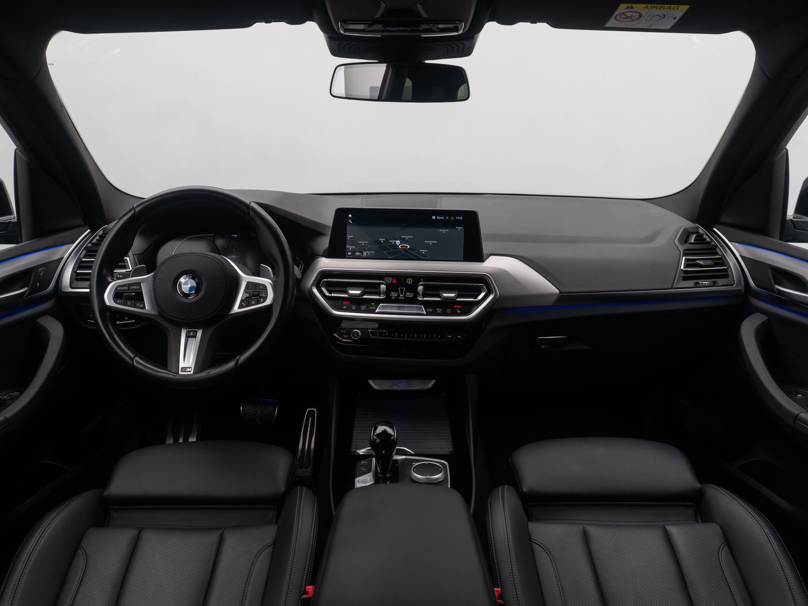 BMW X3 xD30d M Sport Laser DAB Kamera HUD DisplayKey