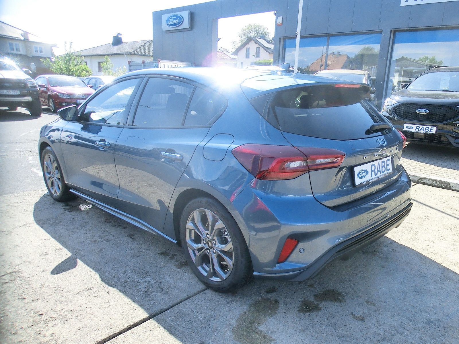 Ford Focus ST-Line X 155PS Aut/DigCoc/Cam/LED/Gar2028