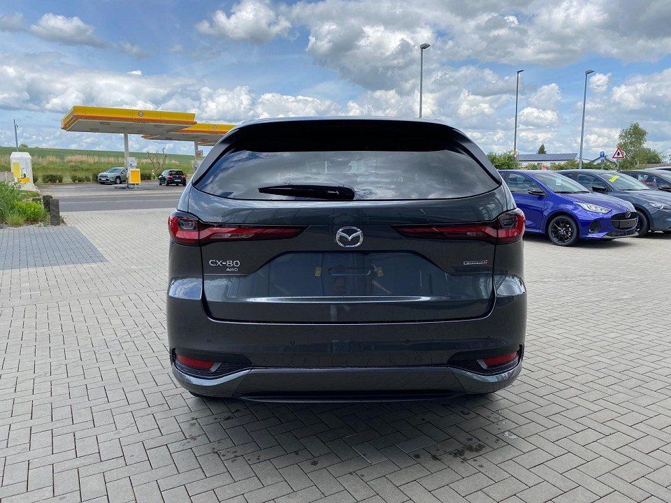Mazda CX-80 3.3 (254PS) AWD Autom. Homura Plus 7-Sitze