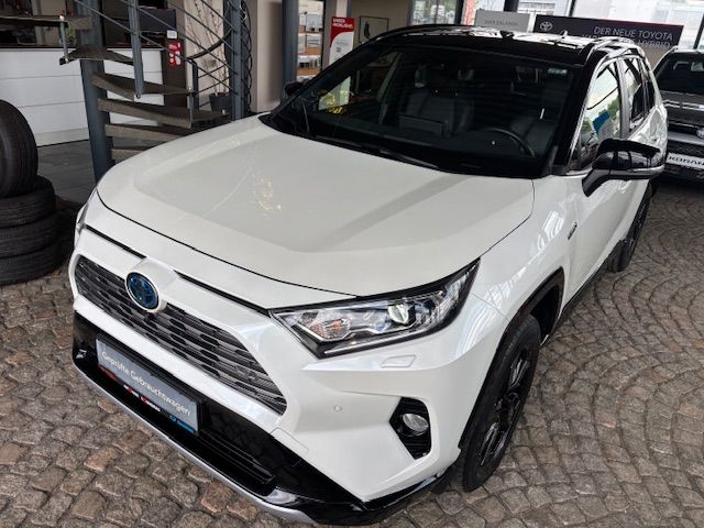 Toyota RAV 4 2.5 4x2 Hybrid Style - Samsaru's Car Outlet