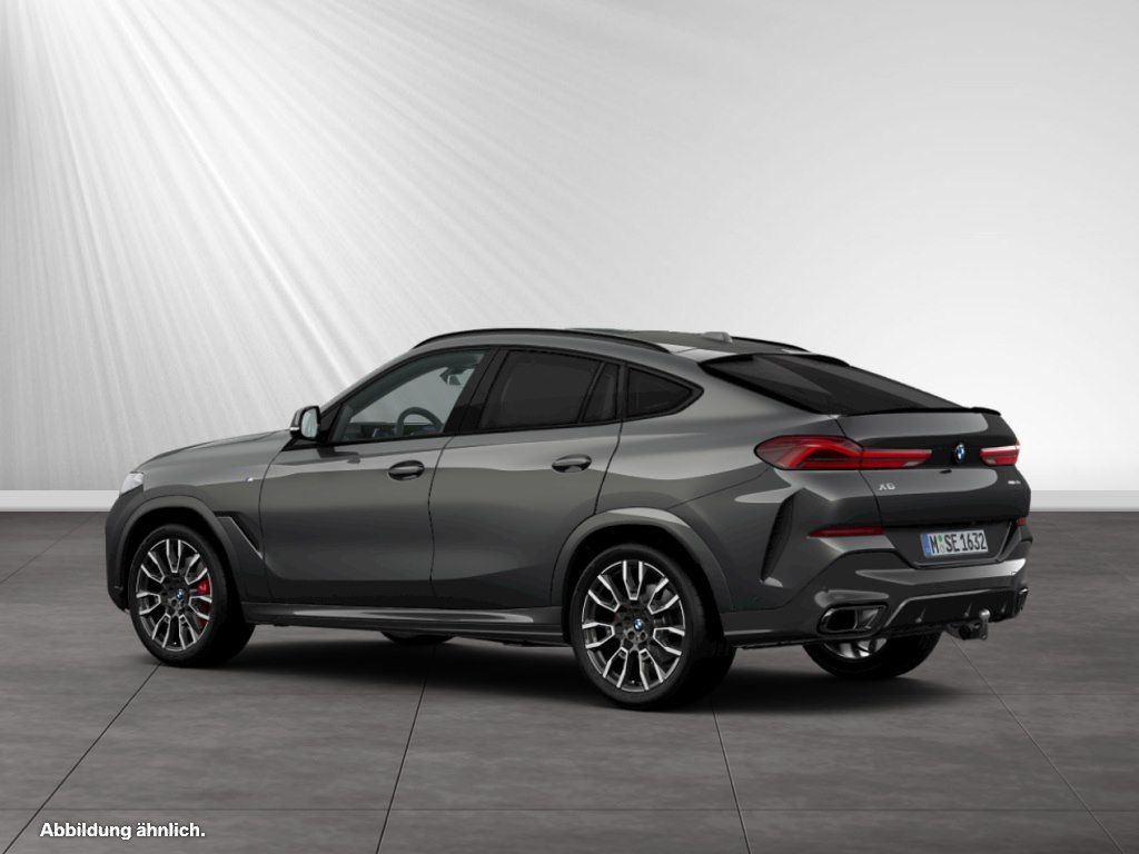 BMW X6 xDrive40i M Sport - Samsaru's Car Outlet