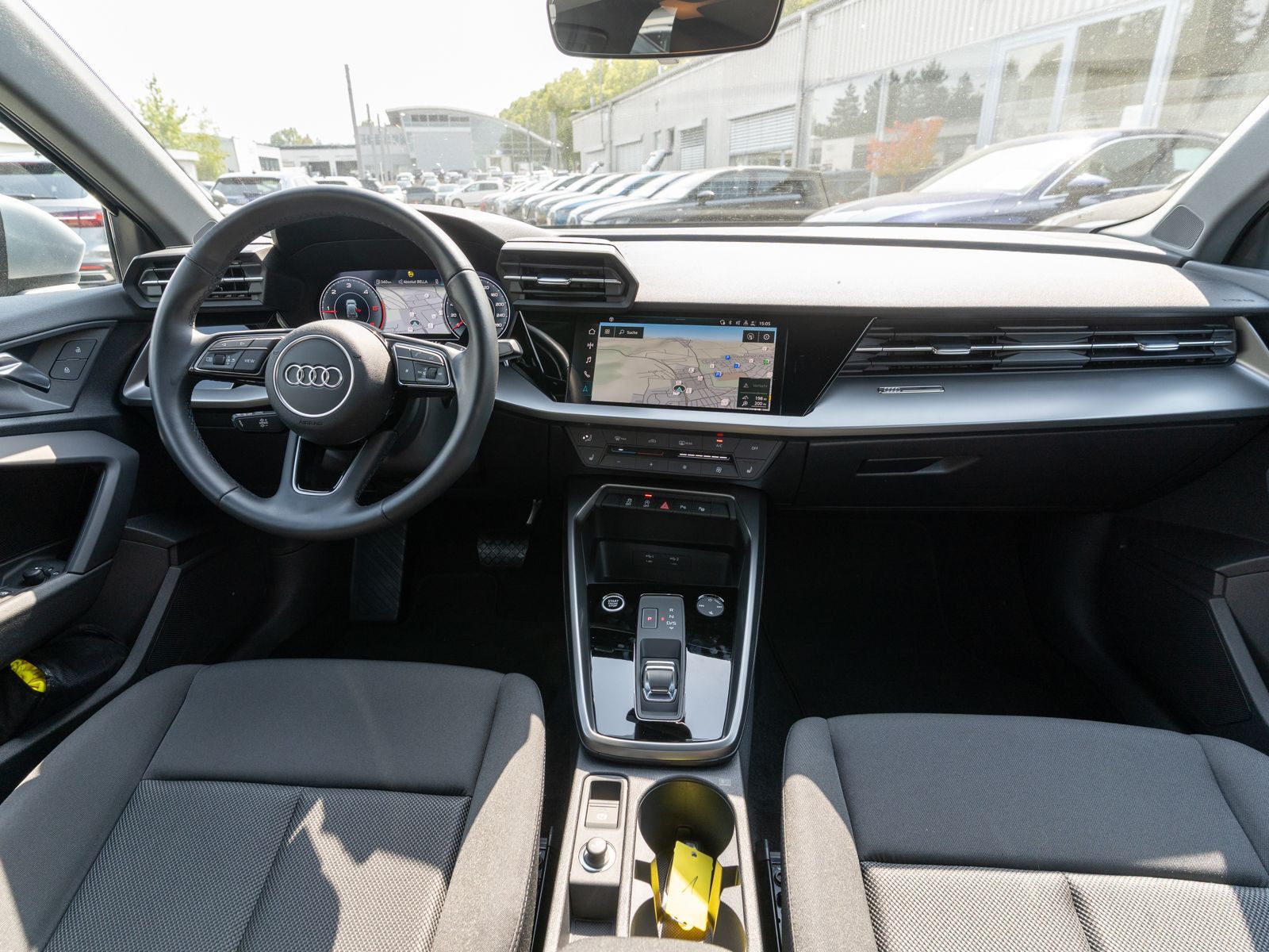 Audi A3 Sportback 30TDI Stronic Navi LED GRA PDC SHZ