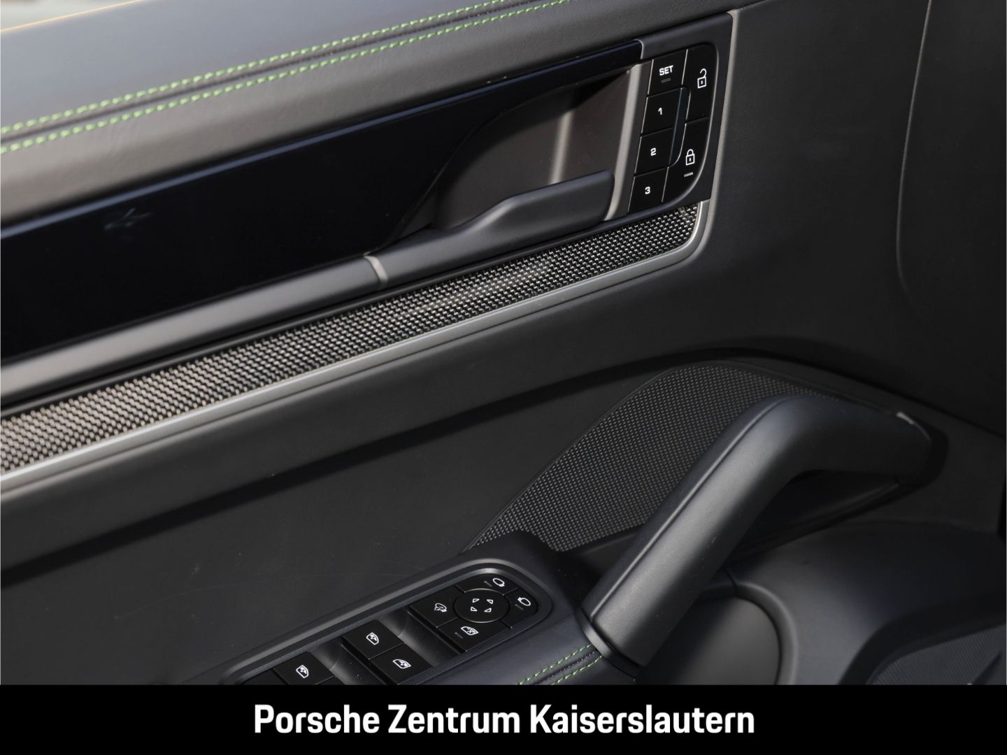 Porsche Cayenne E-Hybrid Coupe InnoDrive Head-Up BOSE