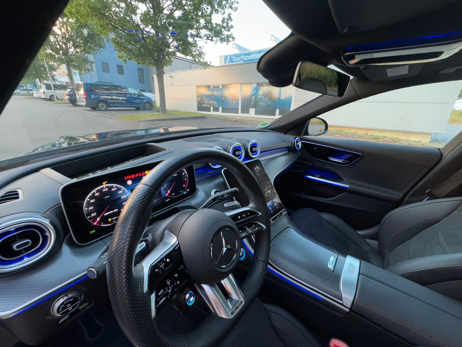 Mercedes-Benz C 43 AMG 4Matic AMG - Samsaru's Car Outlet