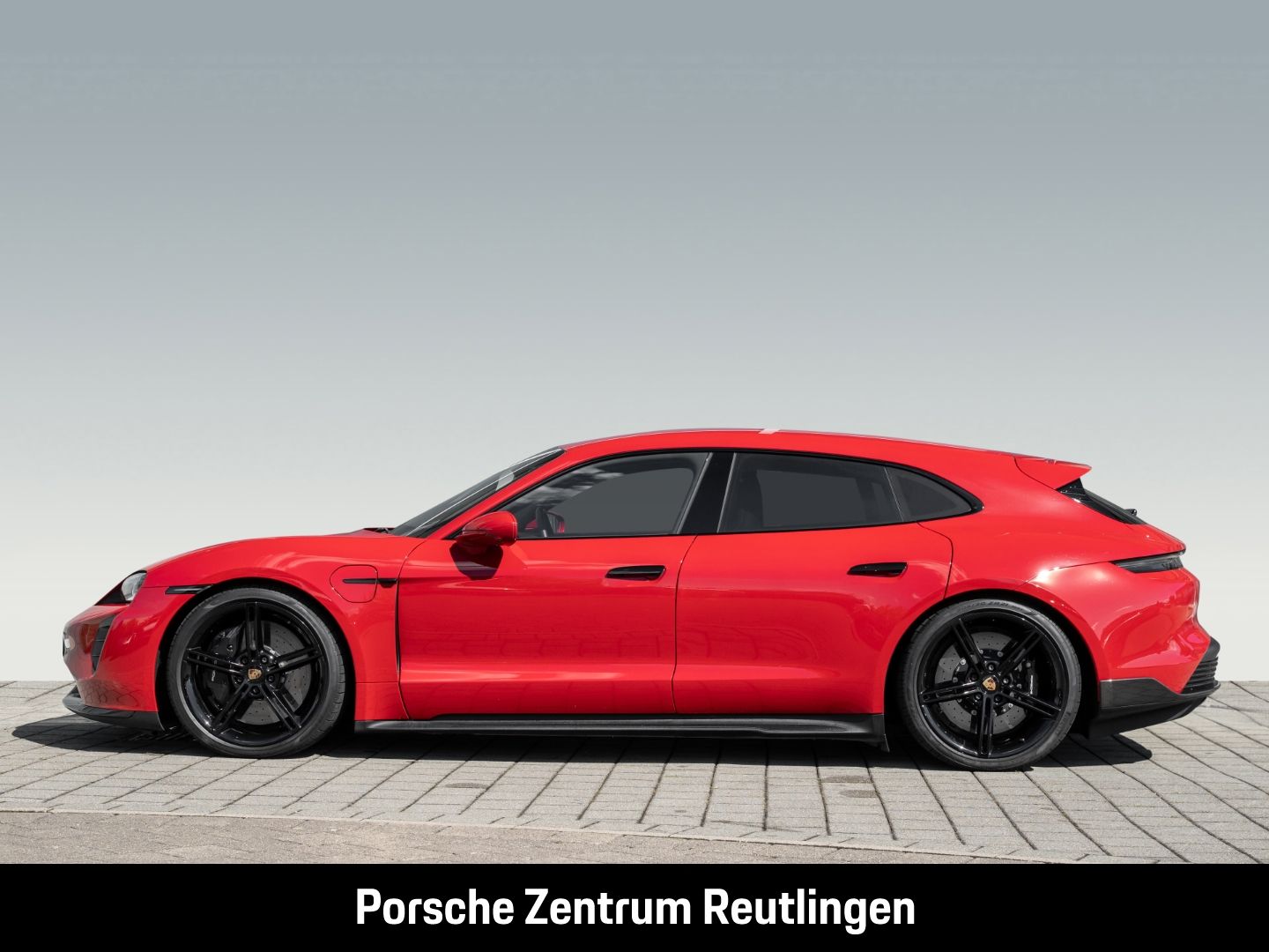 Porsche Taycan Turbo S Sport Turismo BOSE Luftfederung