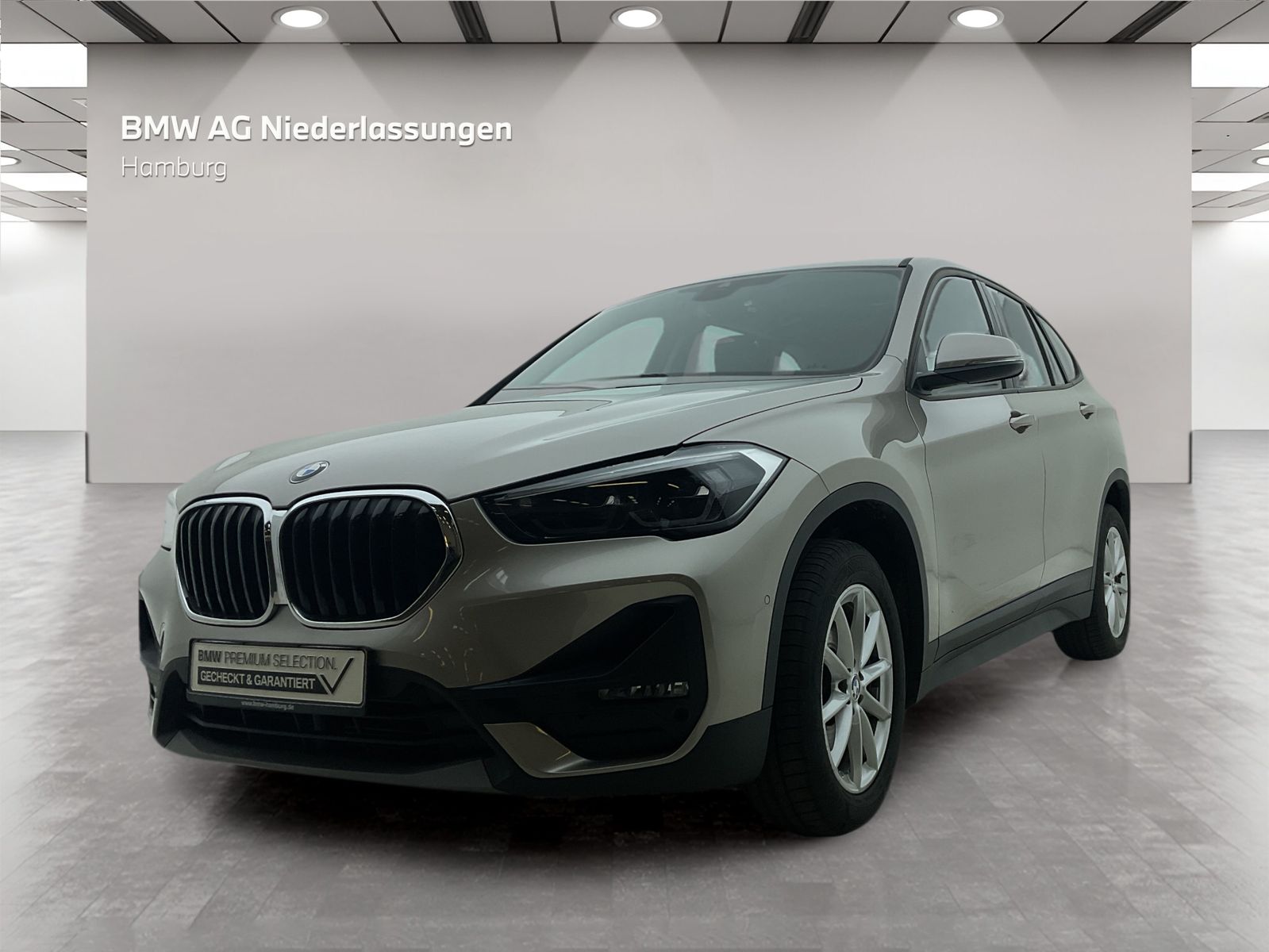 BMW X1 xDrive18d Sportsitze - Samsaru's Car Outlet