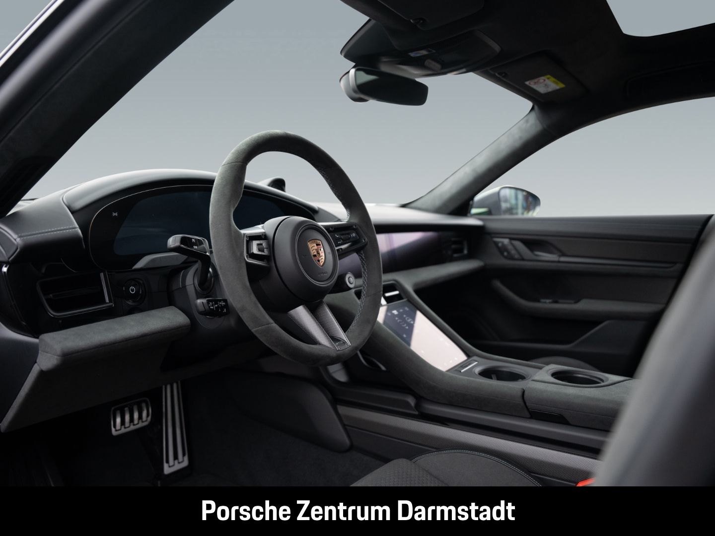 Porsche Taycan GTS BOSE Active-Ride InnoDrive LED-Matrix