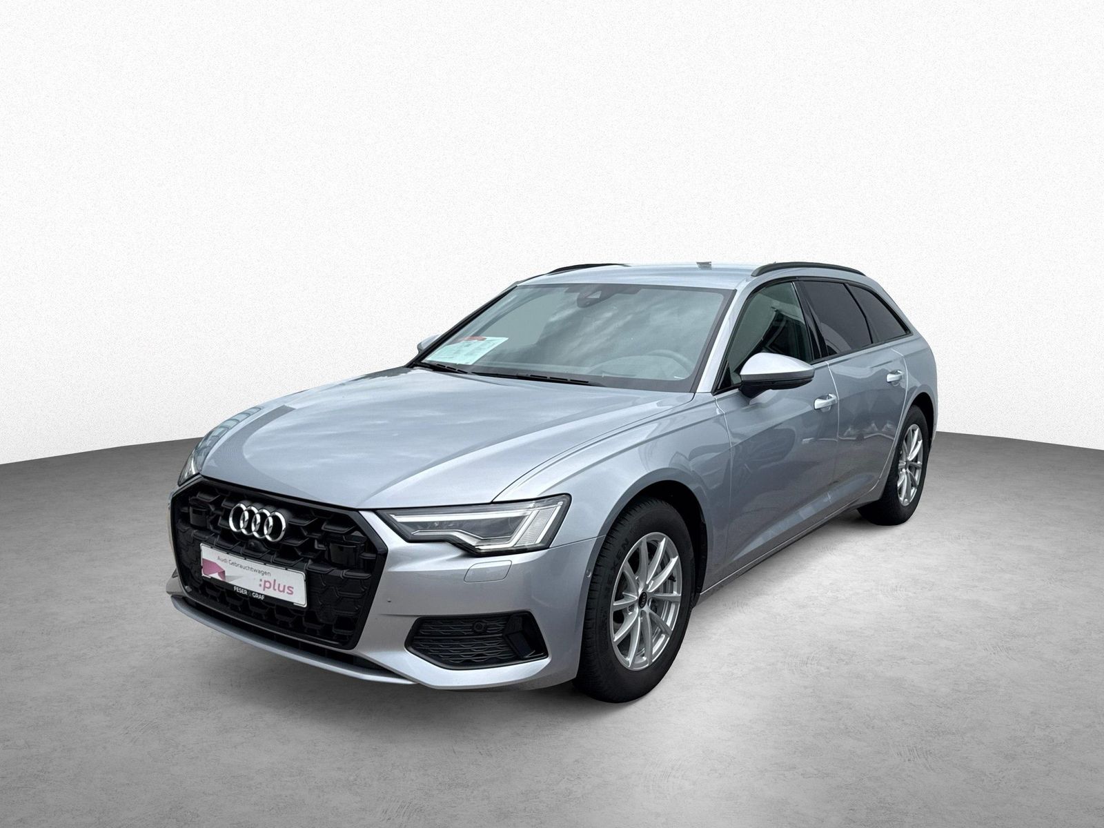 Audi A6 Av. 40 TDI sport - Samsaru's Car Outlet