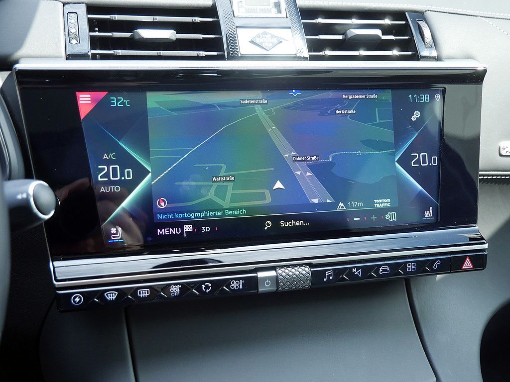 DS Automobiles DS 7 Crossback Rivoli E-Tense 225 ACC LED PANO