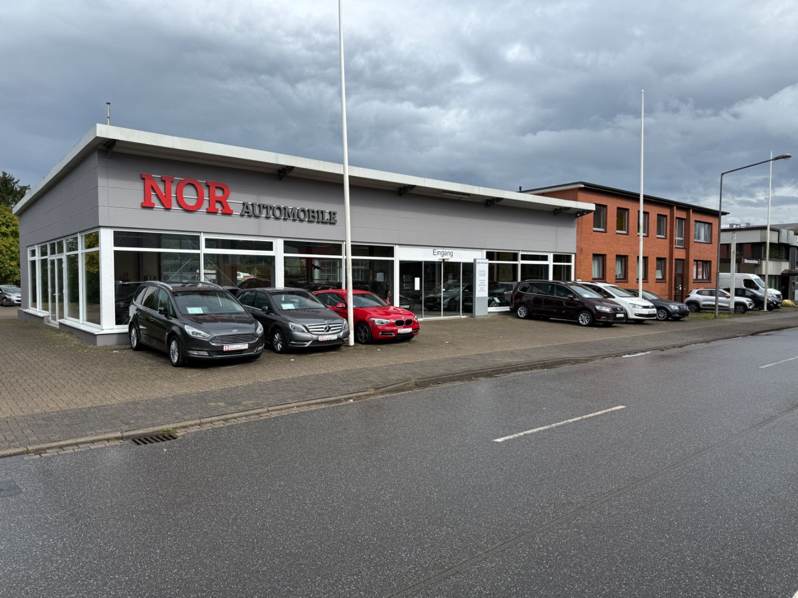 Audi A4 Lim. 40 TDI quattro advanced /1Hd./Matrix/ACC