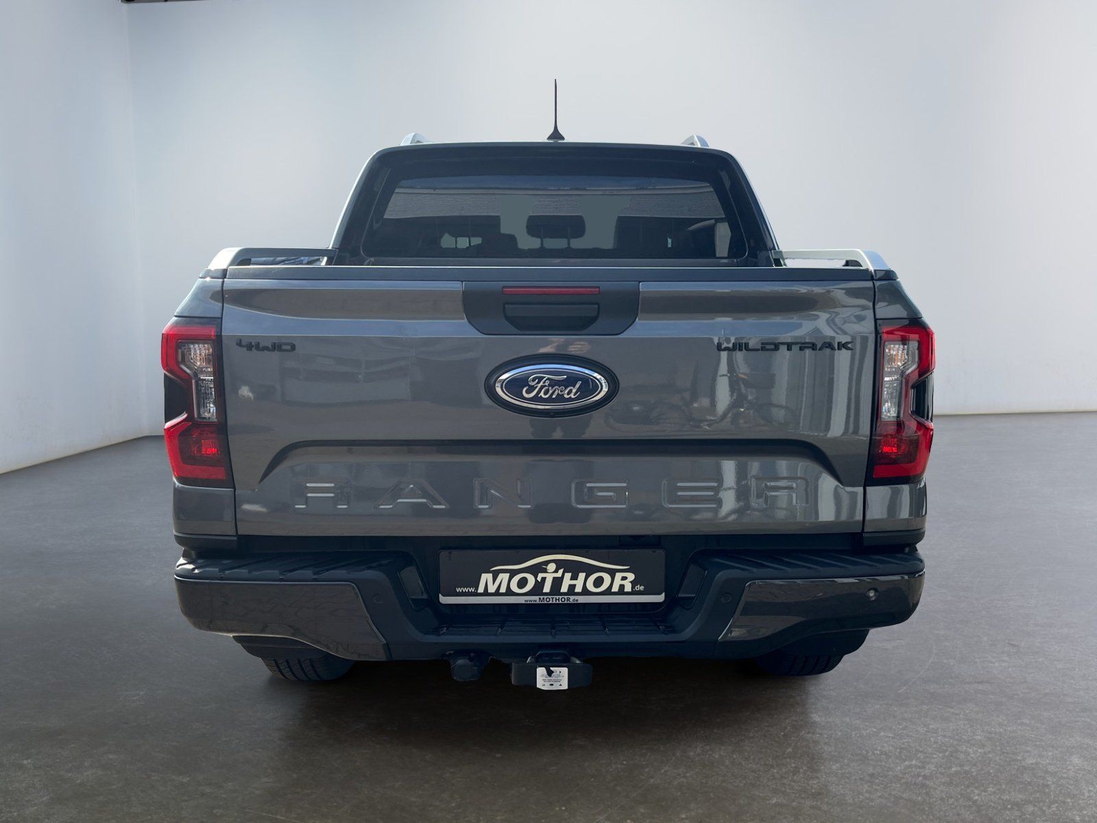 Ford Ranger Wildtrak 2.0 Ecoblue e-4WD AHK Abnehmbar
