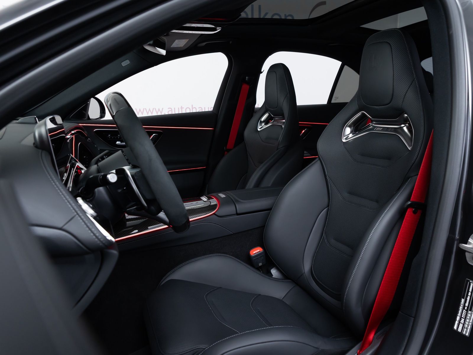 Mercedes-Benz E 53 AMG - Samsaru's Car Outlet