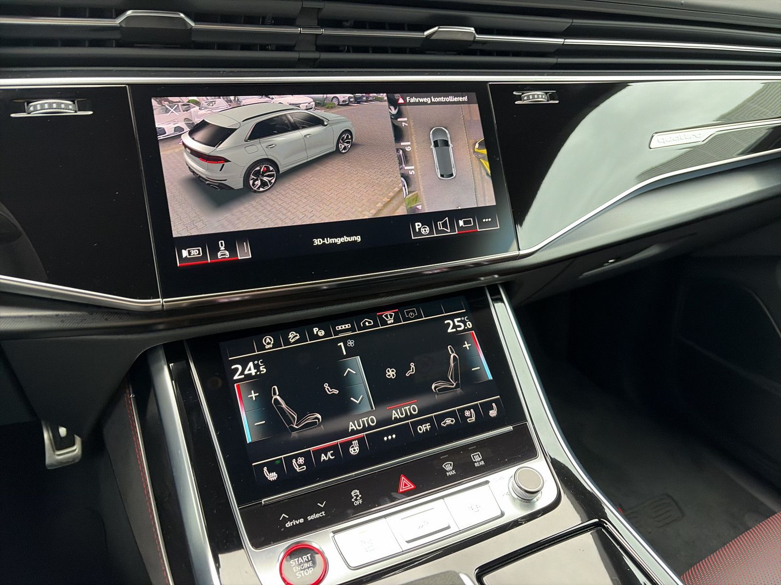 Audi RSQ8 performance Keramik/305km/h/Carbon/RS-AGA/2