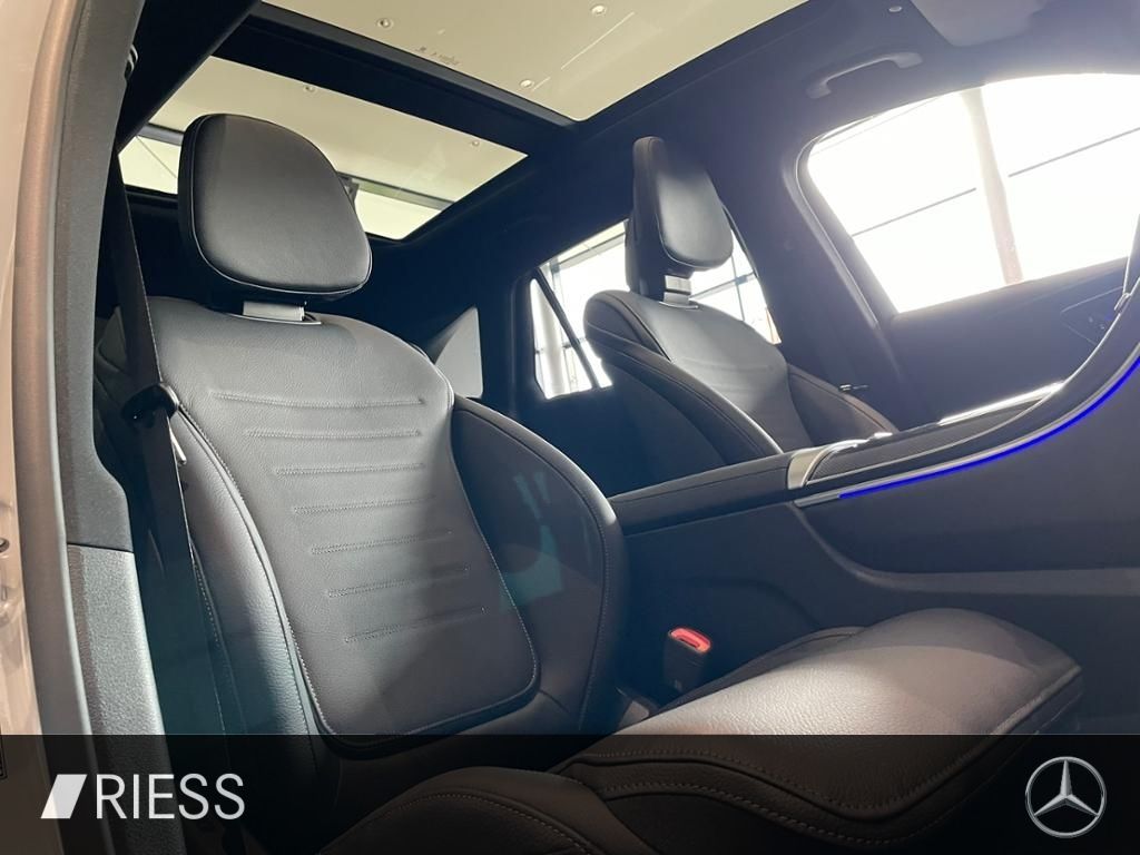Mercedes-Benz GLC 300 d 4M AMG+PANO+AHK+DISTR+DIGI LIGHT+KEYL+