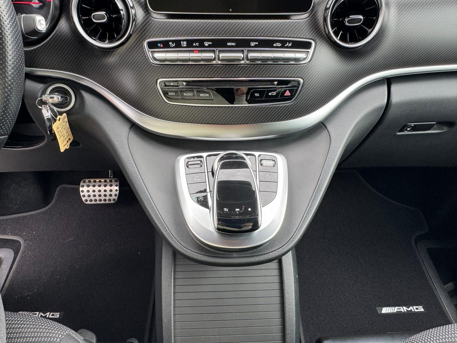 Mercedes-Benz V-Klasse V250d Edition AMG - Samsaru's Car Outlet