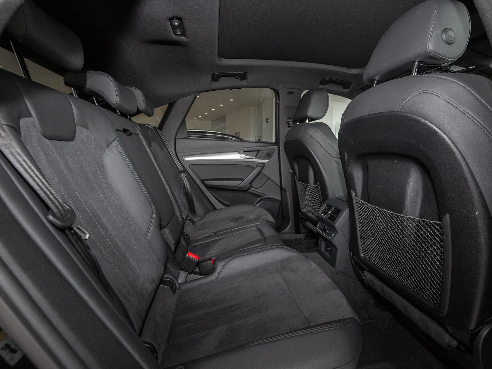 Audi Q5 Sportback 40 TDI quattro S-line - Samsaru's Car Outlet