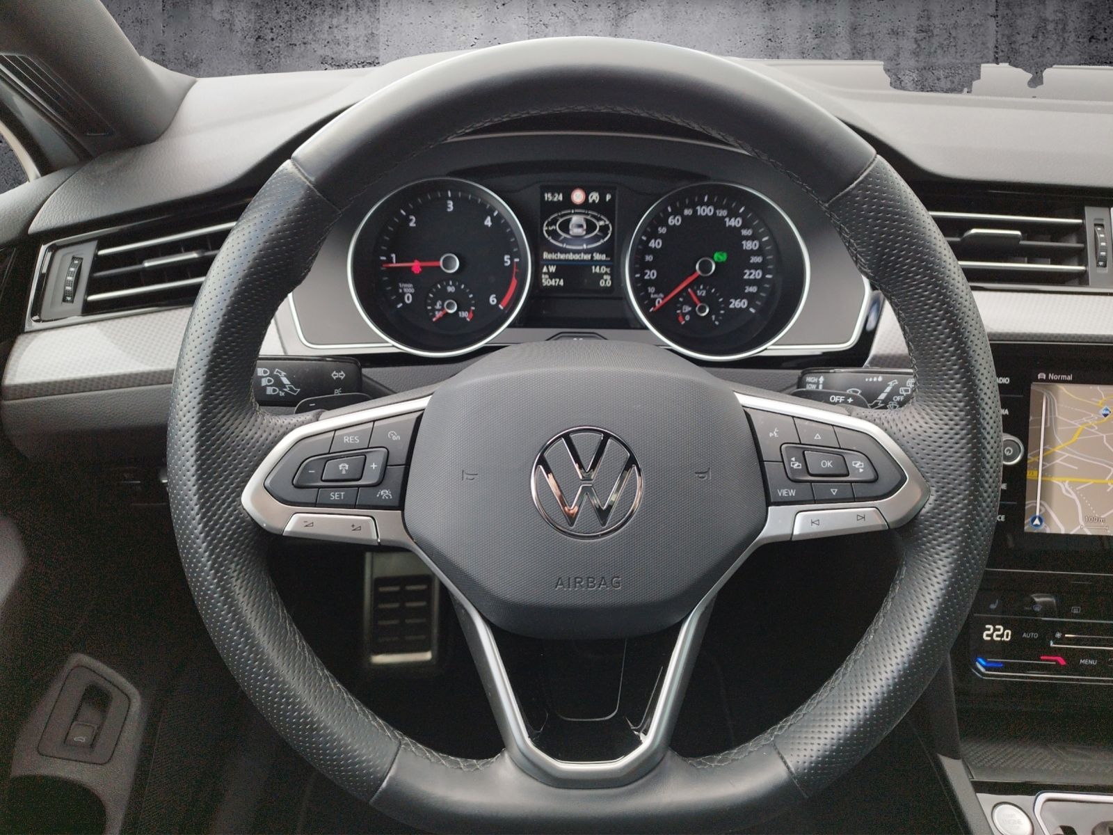 Volkswagen Passat Alltrack 2.0 TDI 4Motion DSG BusinessPre.
