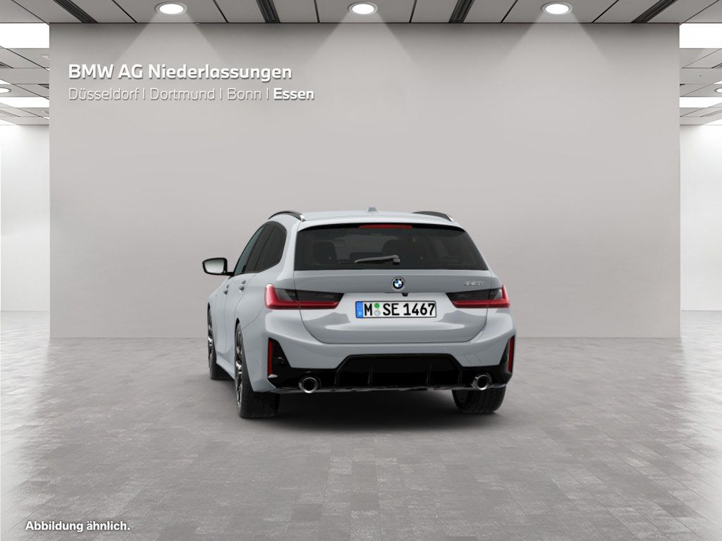 BMW 320i Touring M Sport LiveCockpitProf Kamera LED