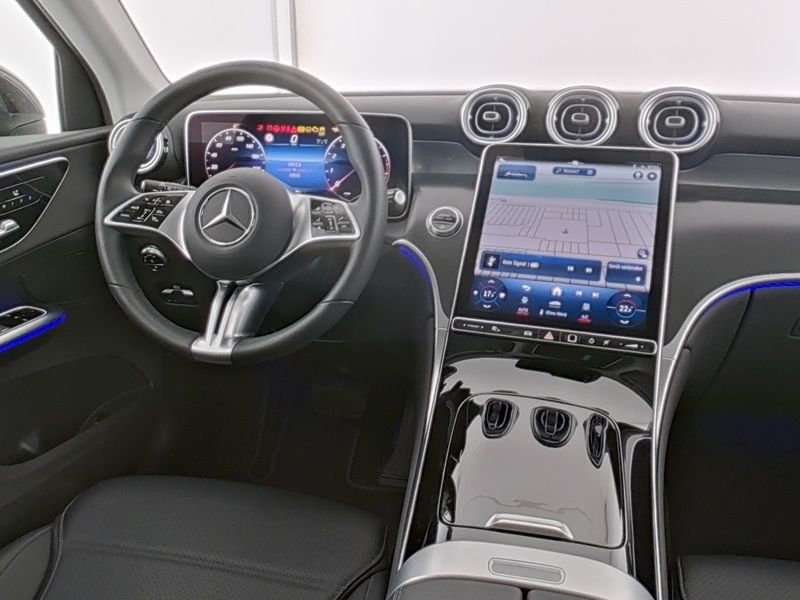 Mercedes-Benz GLC 200 4M - Samsaru's Car Outlet