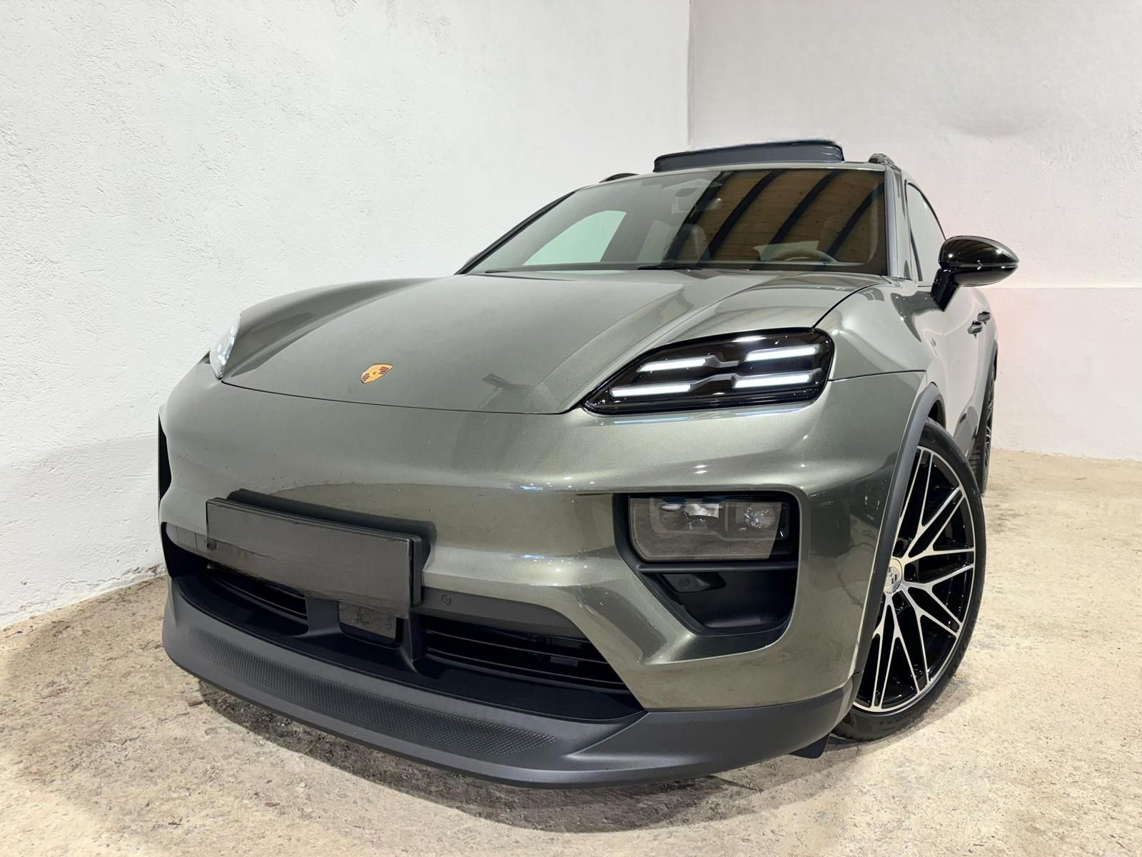 Porsche Macan Electric - Samsaru's Car Outlet