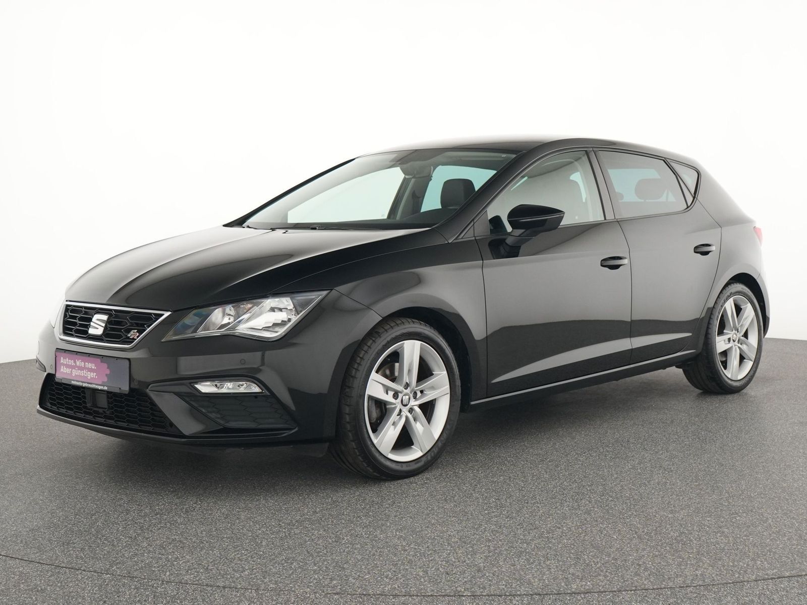 Seat Leon FR - Samsaru's Car Outlet