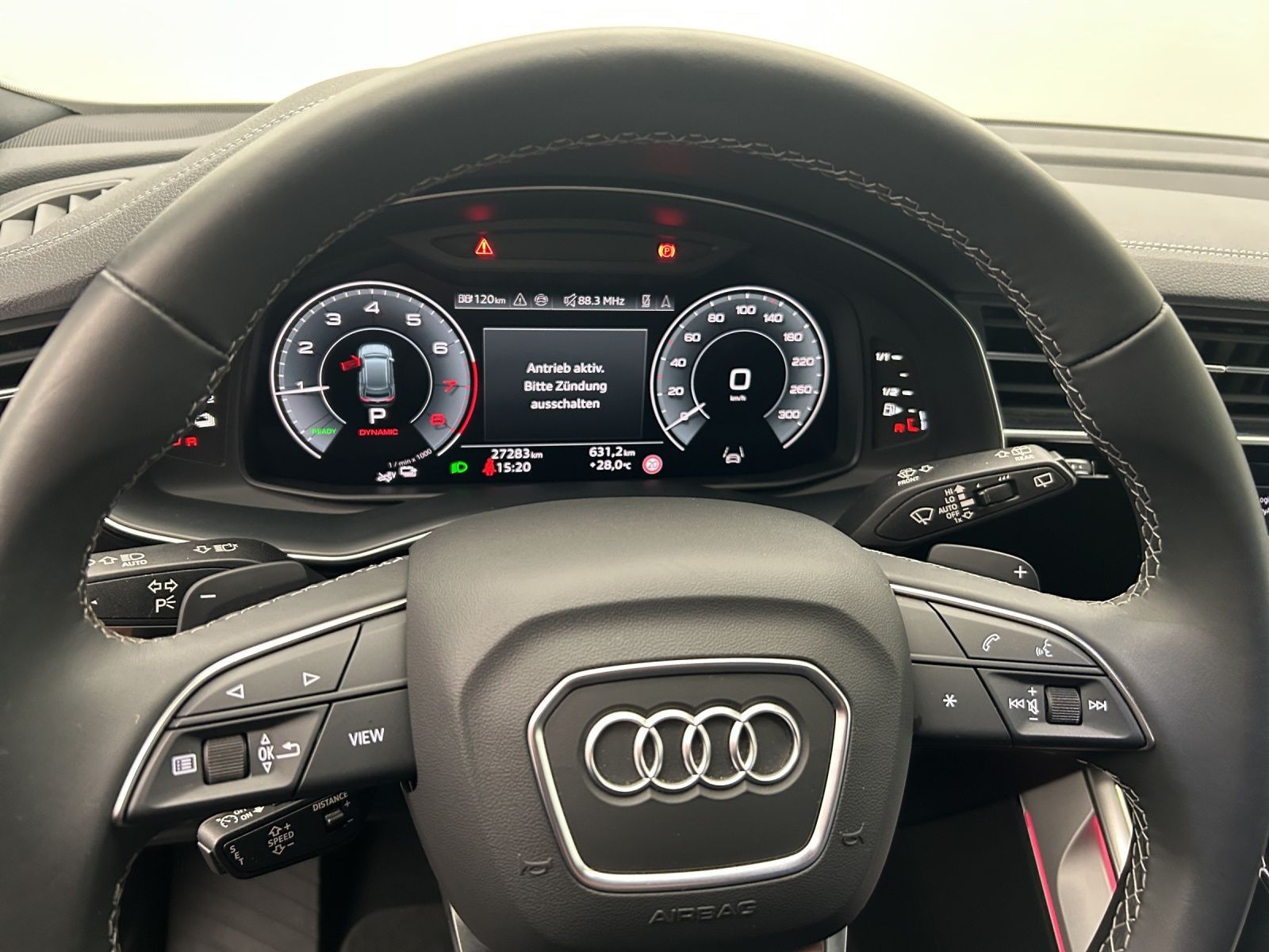 Audi Q8 55 TFSI e quattro - Samsaru's Car Outlet