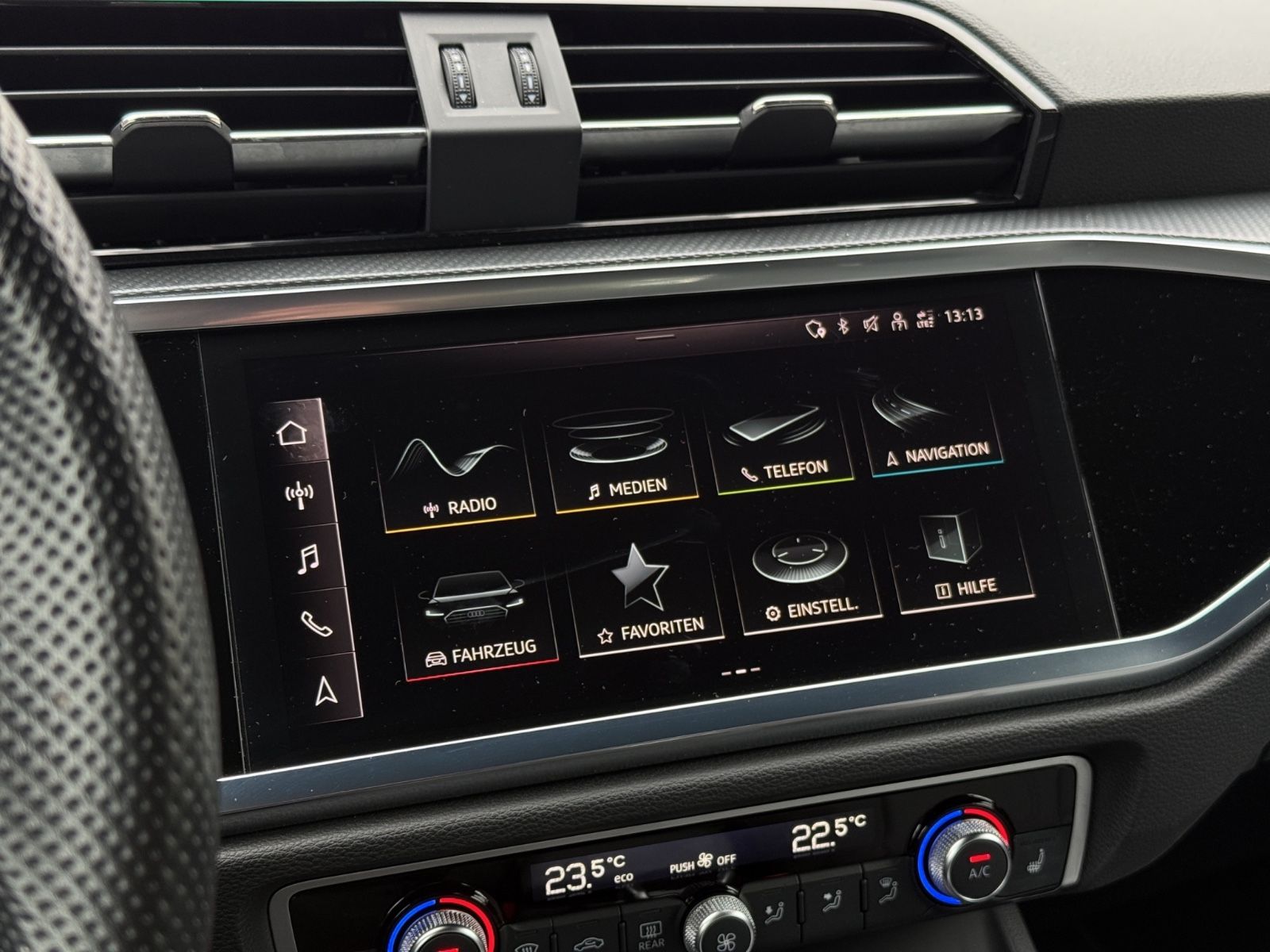 Audi Q3 quattro 2x S Line I LederI 8fach I Garantie