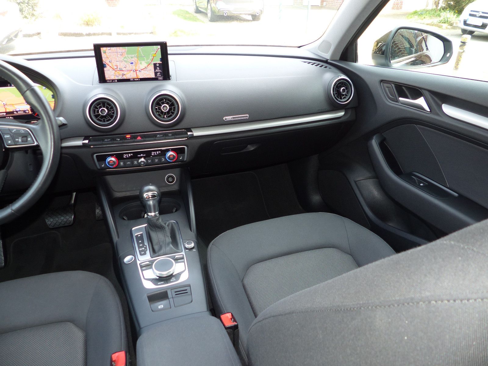 Audi A3 S-Line S-Tron - Samsaru's Car Outlet