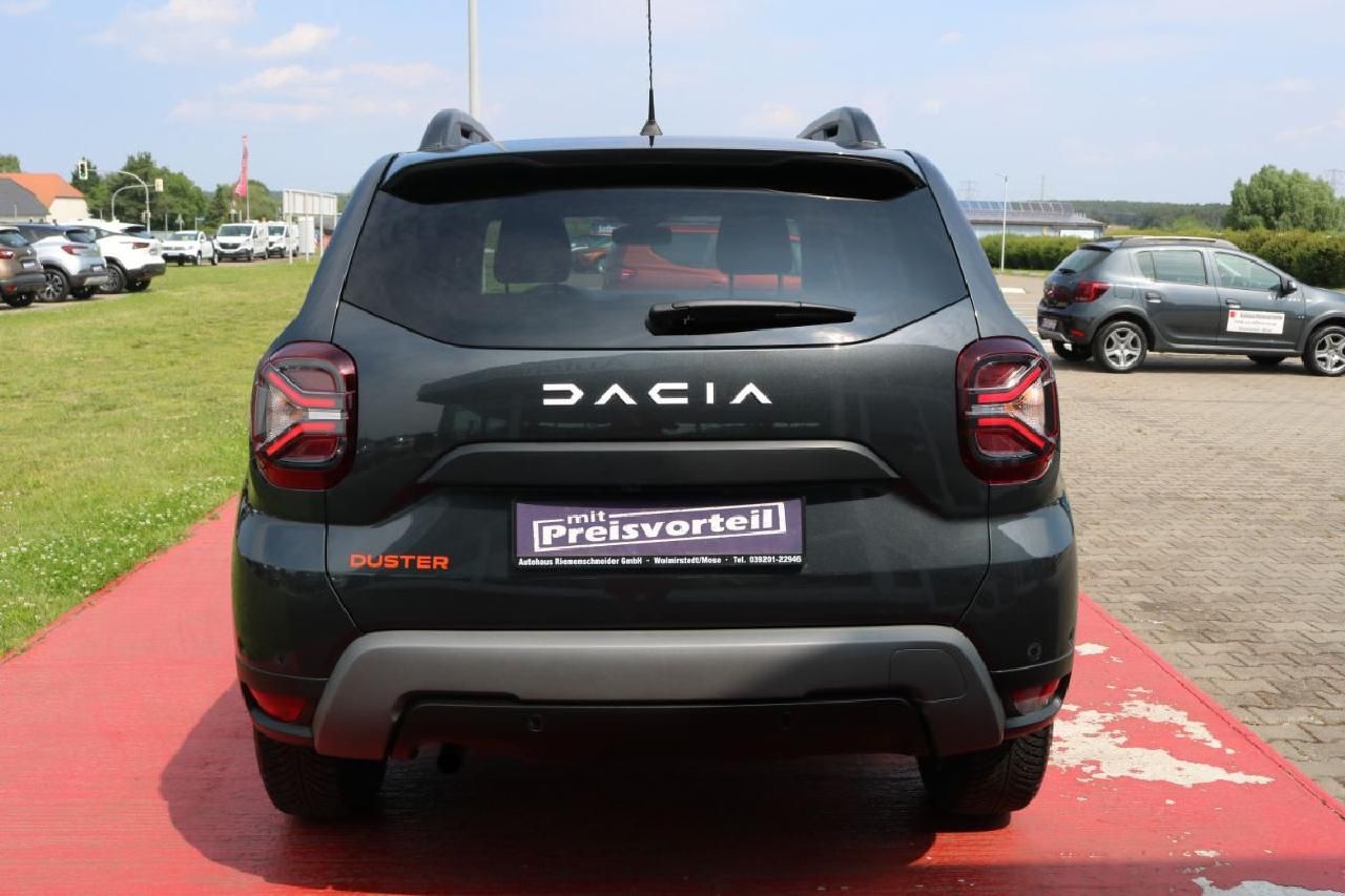 Dacia Duster II Extreme - Samsaru's Car Outlet