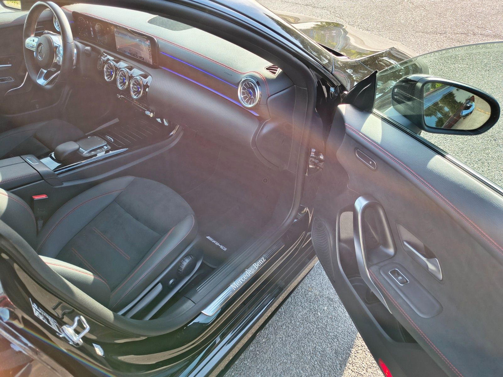 Mercedes-Benz CLA 200 Coupé 4Matic AMG - Samsaru's Car Outlet