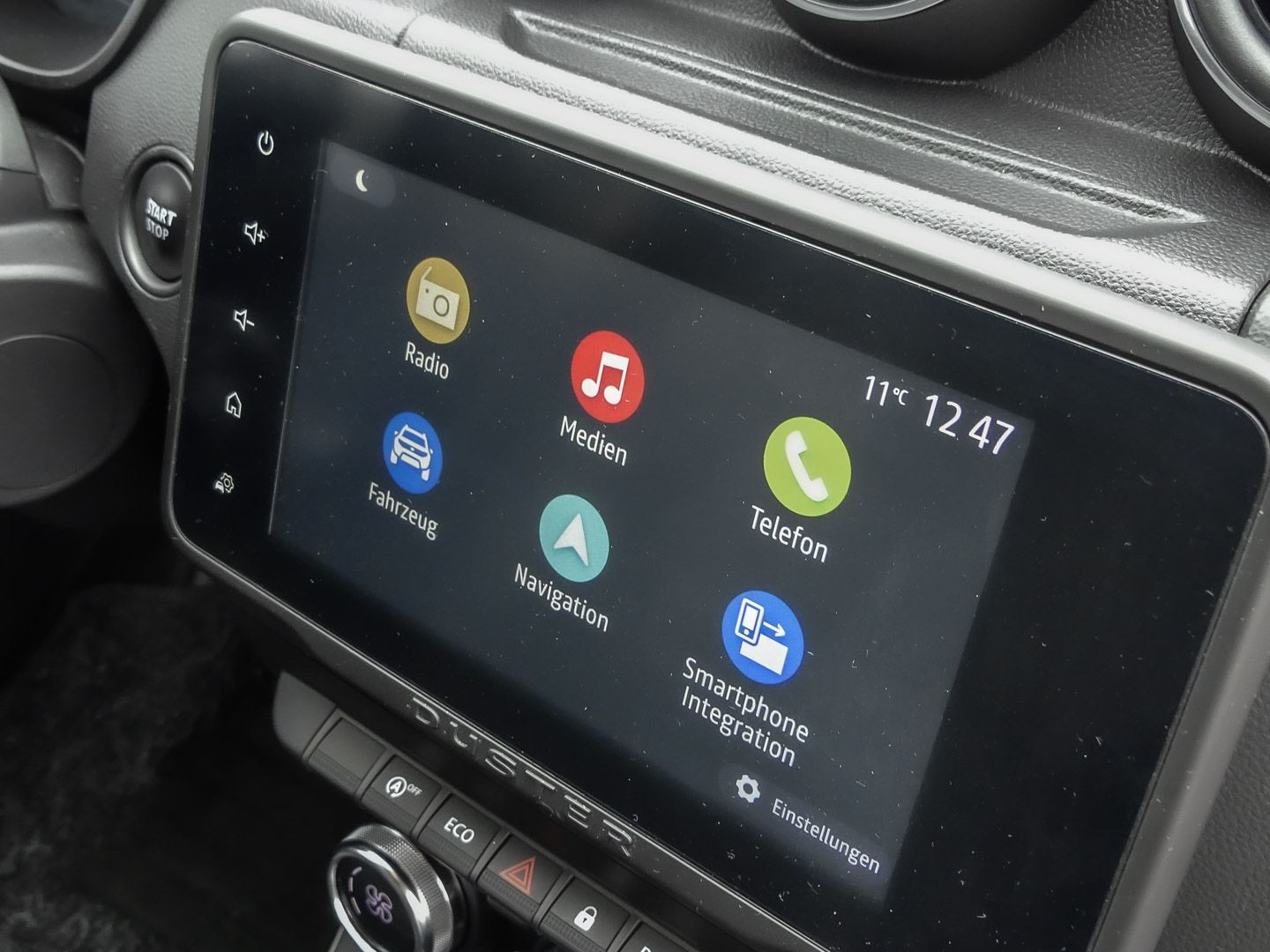 Dacia Duster II Prestige 1.3 TCe 130 EU6d - Samsaru's Car Outlet