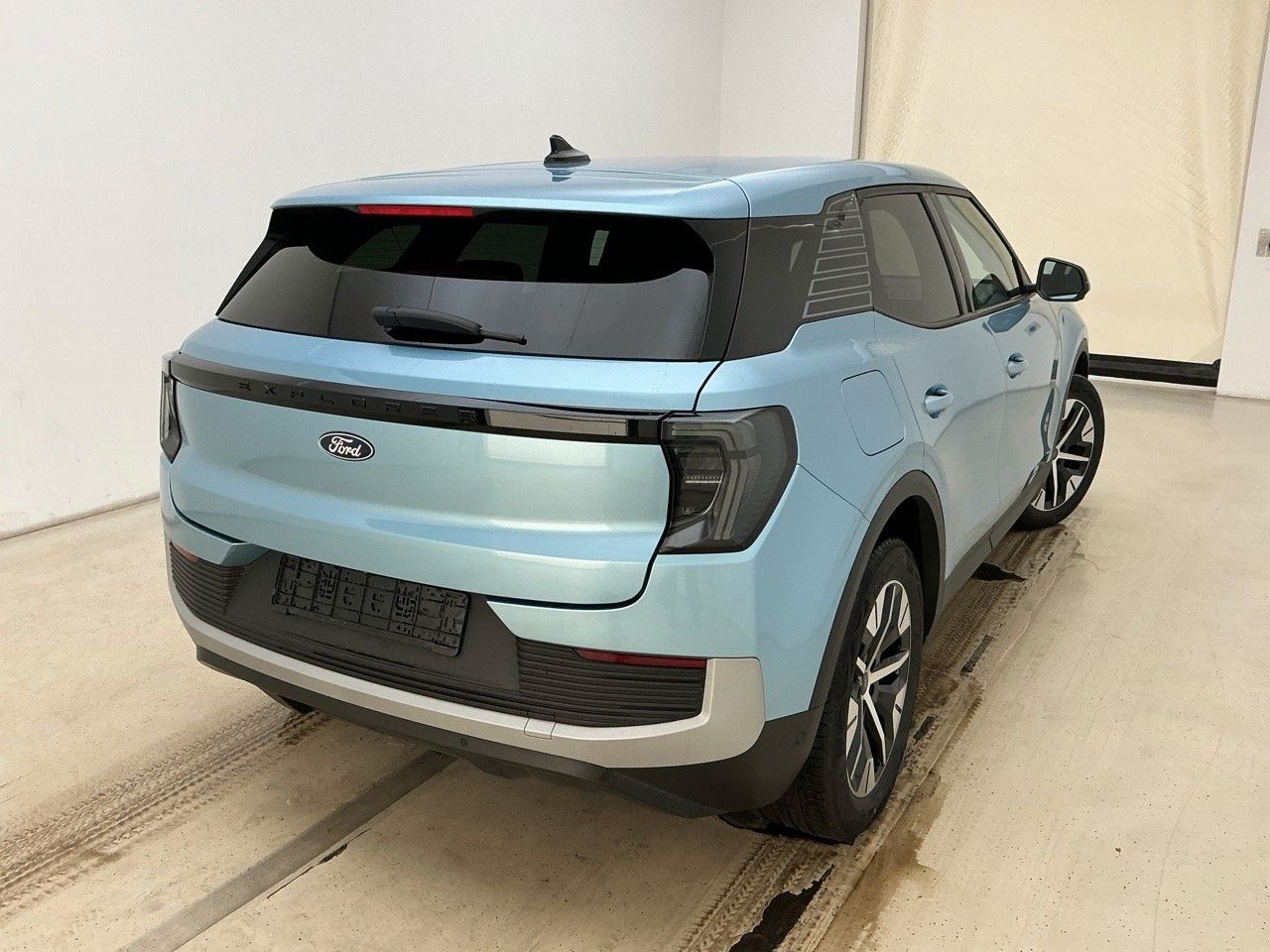 Ford Explorer AWD *360°Kamera/ elektr. Heckklappe*
